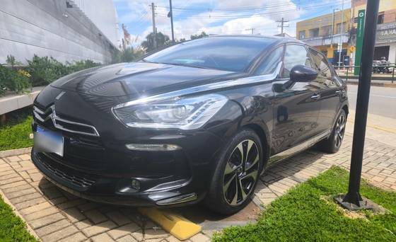 CITROËN DS5 1.6 THP GASOLINA BVA